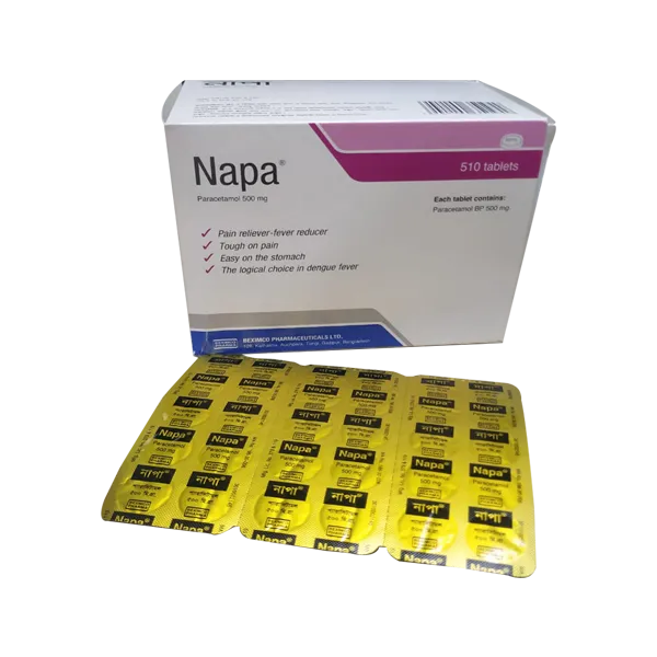 Napa Tablet 500 mg