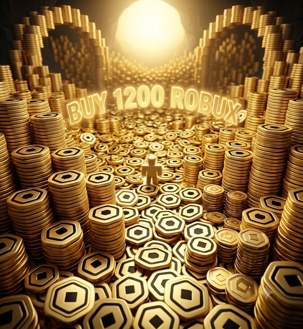 1200 Robux