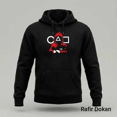 Men's Stylish Winter Hoodie