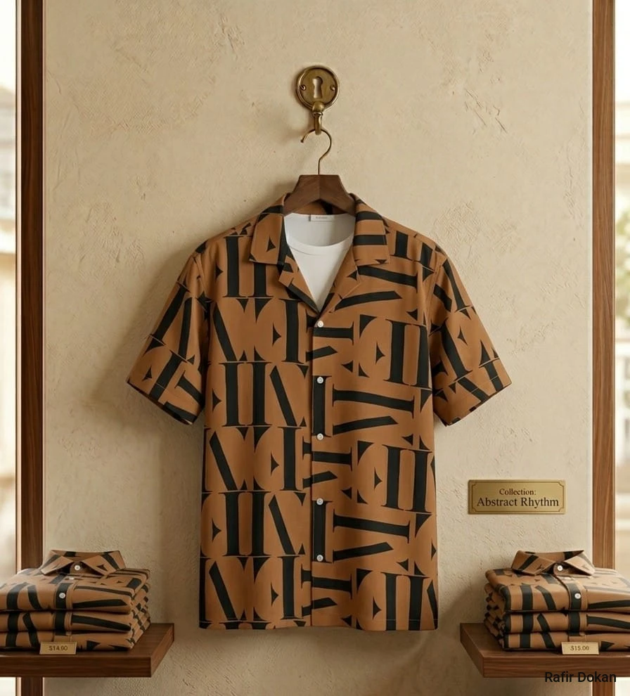 Premium Quality Half Sleeve Shirt