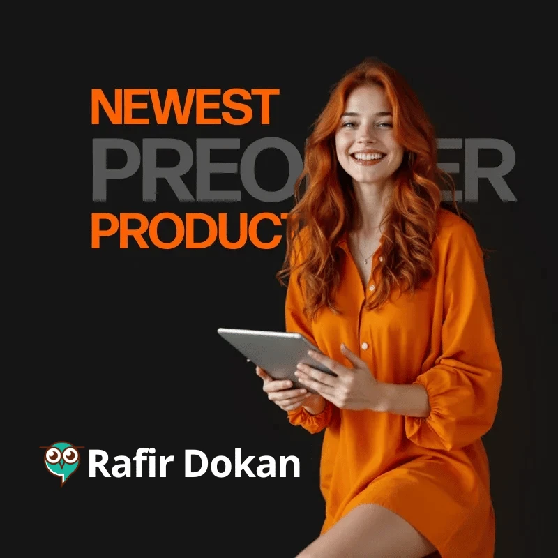 Newest Preorder Products