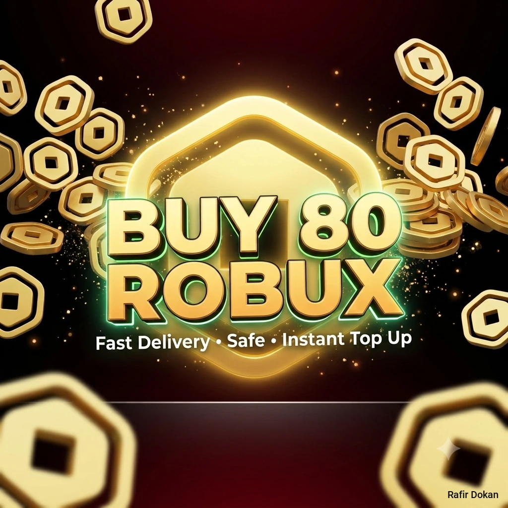 80 Robux