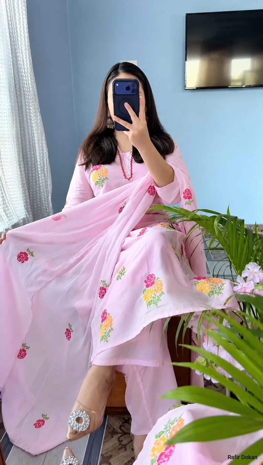 Exclusive Designer Garara Dress for Women