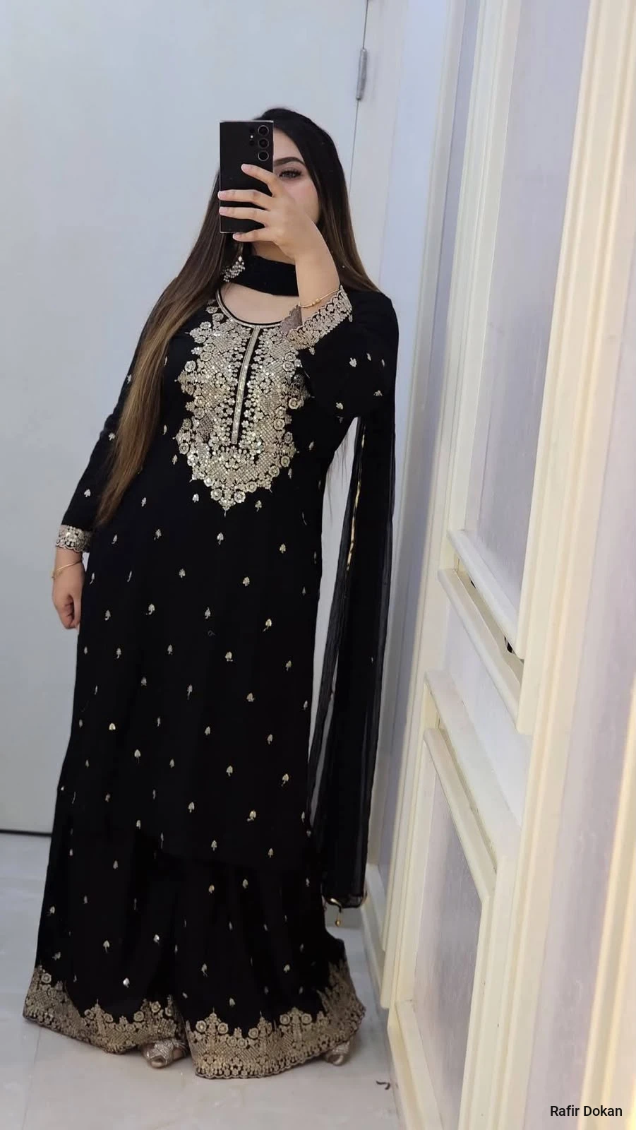 Exclusive Garara Dress